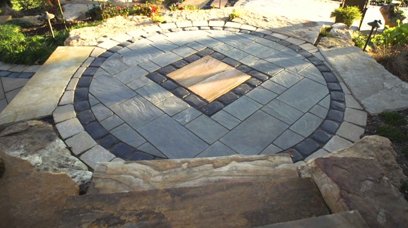 Hardscaping and paver patio installation in Smyrna, TN